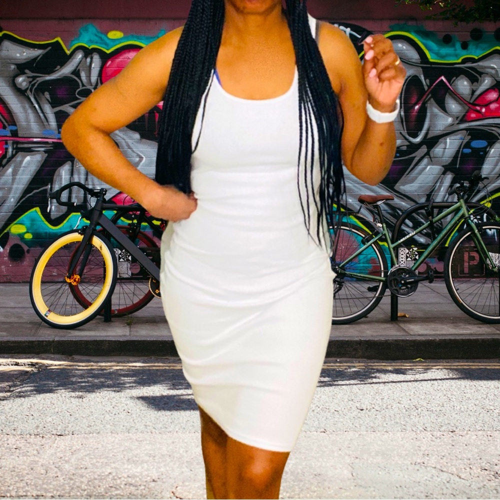 Basic Tank Dress